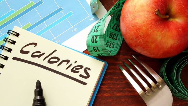 چقدر کالری مصرف کنیم تا لاغر شویم؟