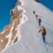 خطرات کوهنوردی در زمستان