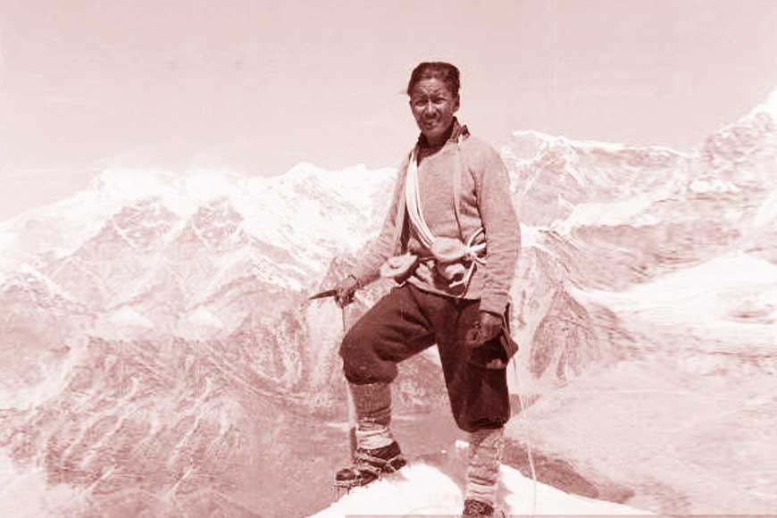 تنزینگ نورگای (یا تنزینگ نورگی) متولد 1914 در نپال یکی از اولین دو نفری بود که به همراه ادموند هیلاری توانست به قله اورست صعود کند. وی متولد نامیگال وانگدی است که همچنین به نام شرکپان تنزینگ نیز شناخته می شود. مجله تایم نورگی را به عنوان یکی از 100 فرد تاثیرگذار قرن بیستم معرفی کرده است.