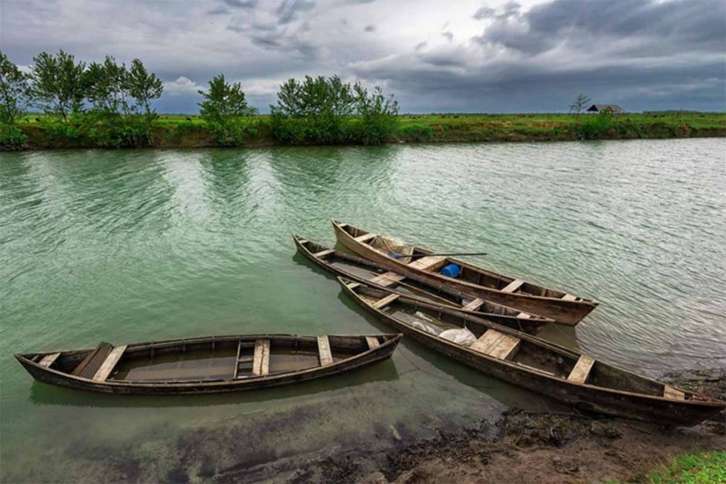 راهنمای طبیعت گردی و کمپینگ در اطراف رشت 65 زیبا کنار