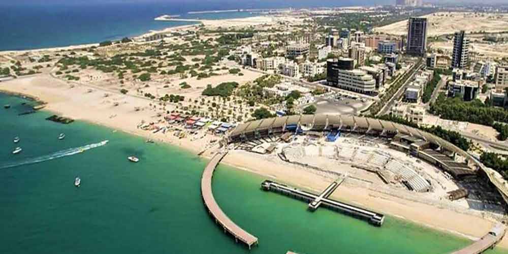 نقاط طبیعت گردی در کیش
