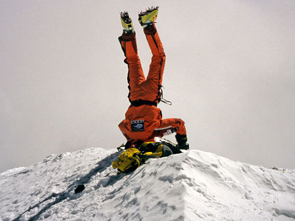 سریعترین صعودها به اورست
