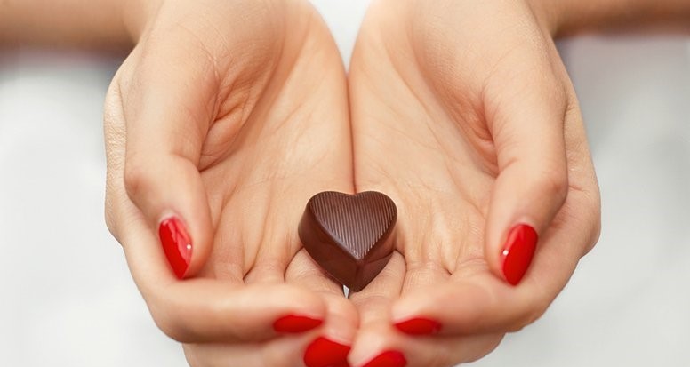 شکلات تلخ در بیماران قلبی 1