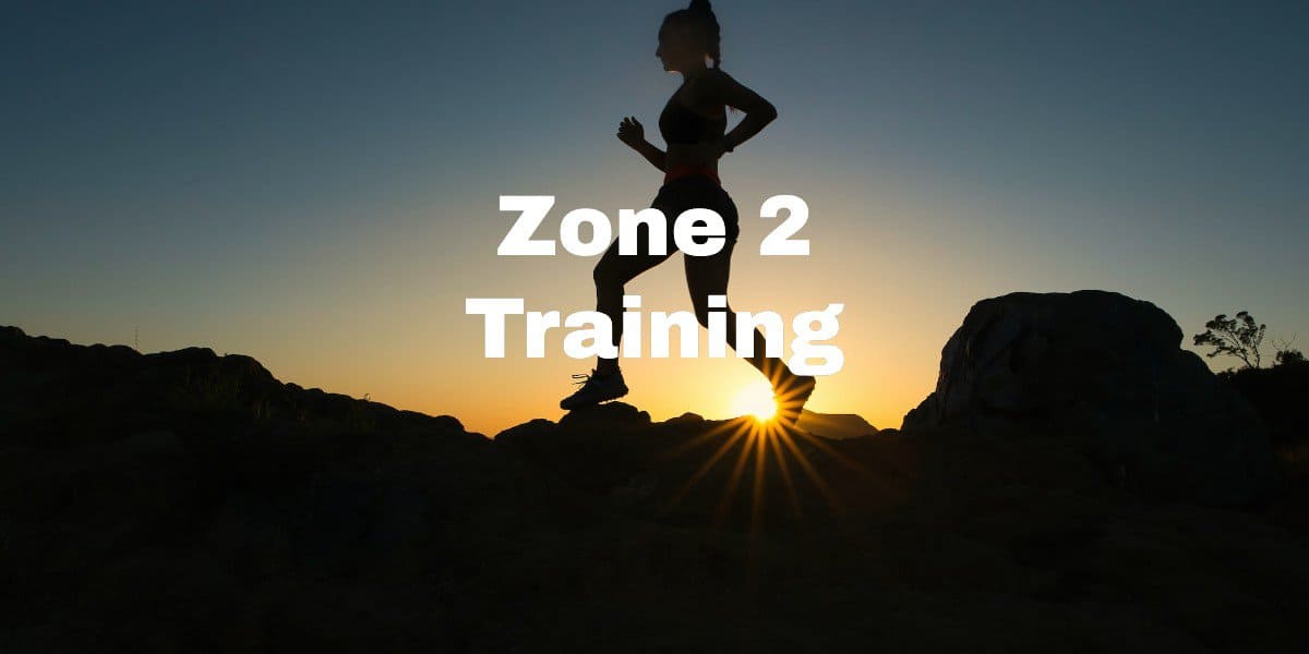 Zone 2 training