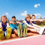 10 ترفند تشویق کودکان به ورزش