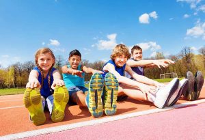 10 ترفند تشویق کودکان به ورزش