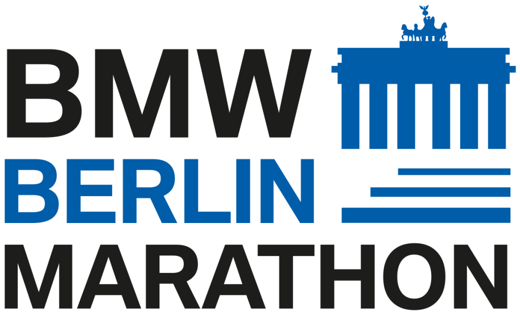 BMW Berlin Marathon logo.svg