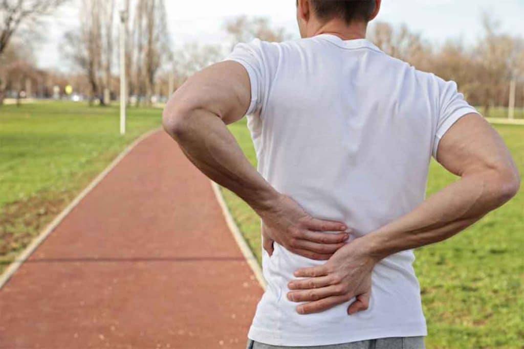 دویدن برای دیسک کمر، مفید یا مضر؟