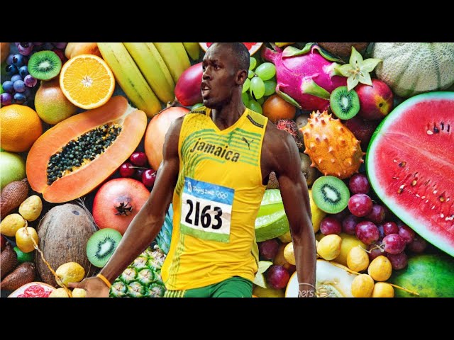 معرفی انرژی زا ترین میوه ها برای ورزشکاران
