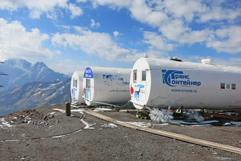 Barrels accommodation Elbrus climb.jpg