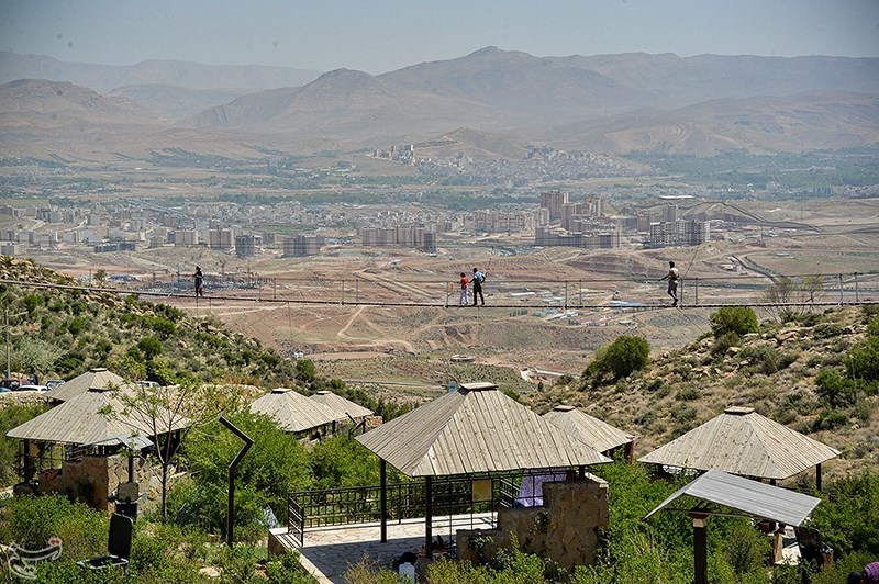 Derak park Shiraz