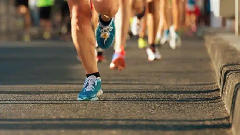 انواع دویدن