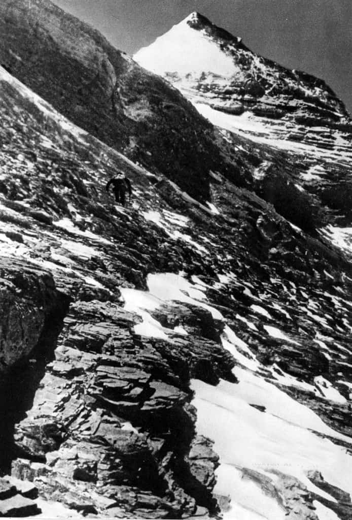 Somervell Norton Everest