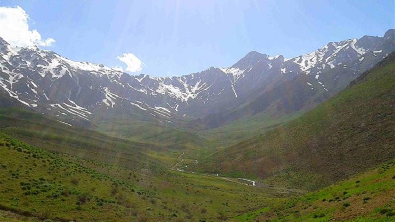 کوهنوردی اصفهان