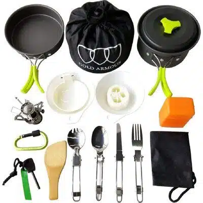 لوازم کمپینگ