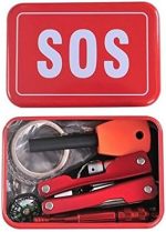 کیت بقا کوهنوردی و کمپینگ SOS - Image 9