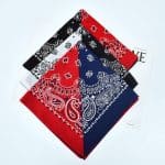 باندانا طرح هندی ابعاد 50×50 - Image 16