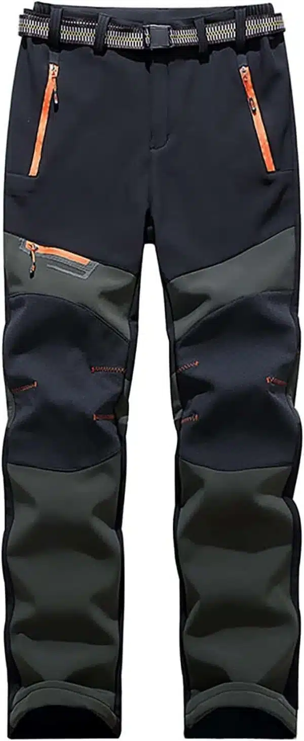 شلوار زمستانه ماموت وینداستاپر mammut - Image 7