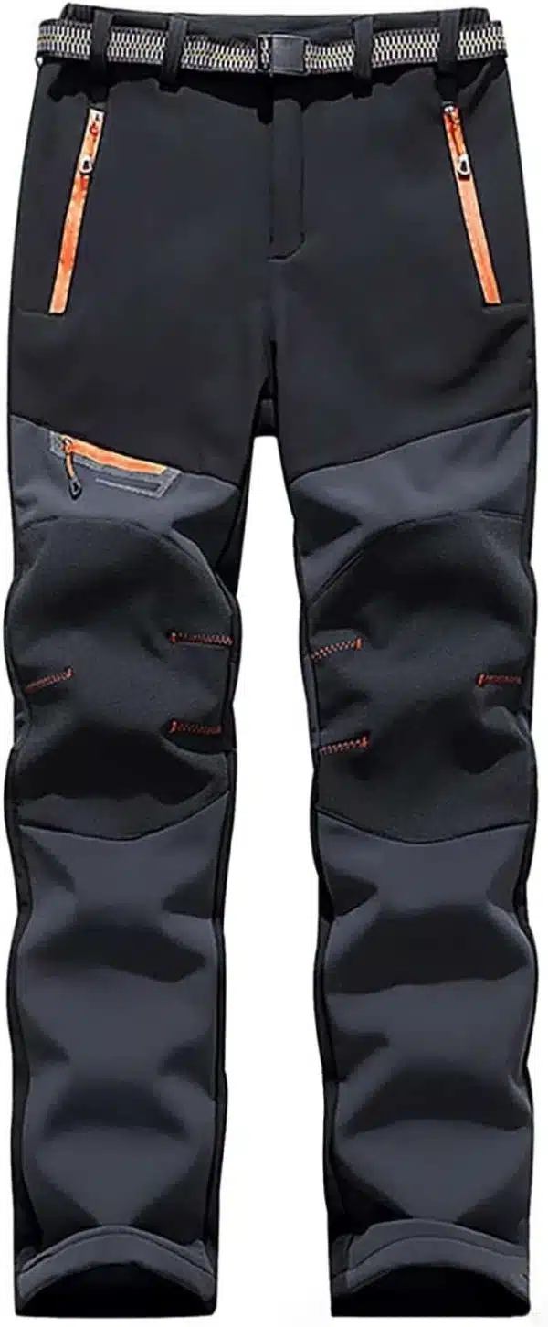 شلوار زمستانه ماموت وینداستاپر mammut - Image 9