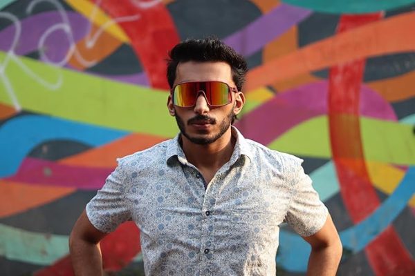 عینک آفتابی اوکلی مدل rider