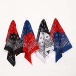 باندانا طرح هندی ابعاد 50×50 - Image 17