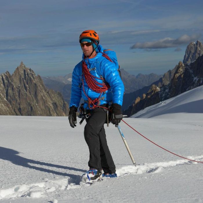 mountaineering boots alpinism bleu simond 8324356 44023