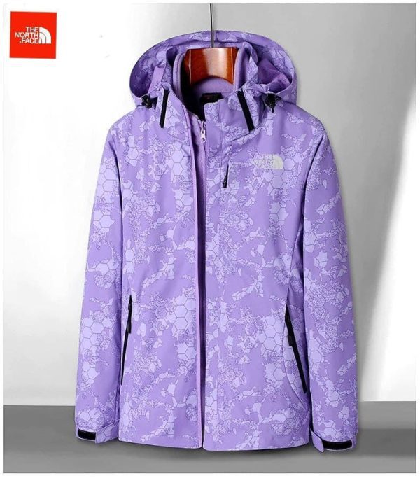 کاپشن دوپوش زنانه NORTHFACE Alpen