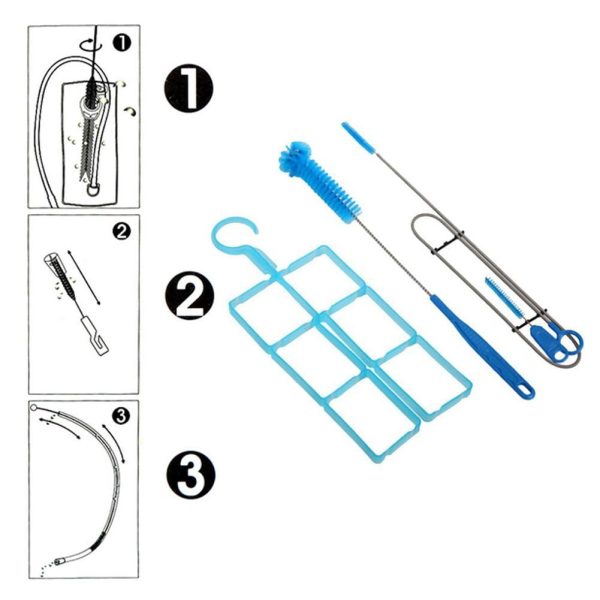 کیت شستشوی کمل بک(کیسه آب) packer