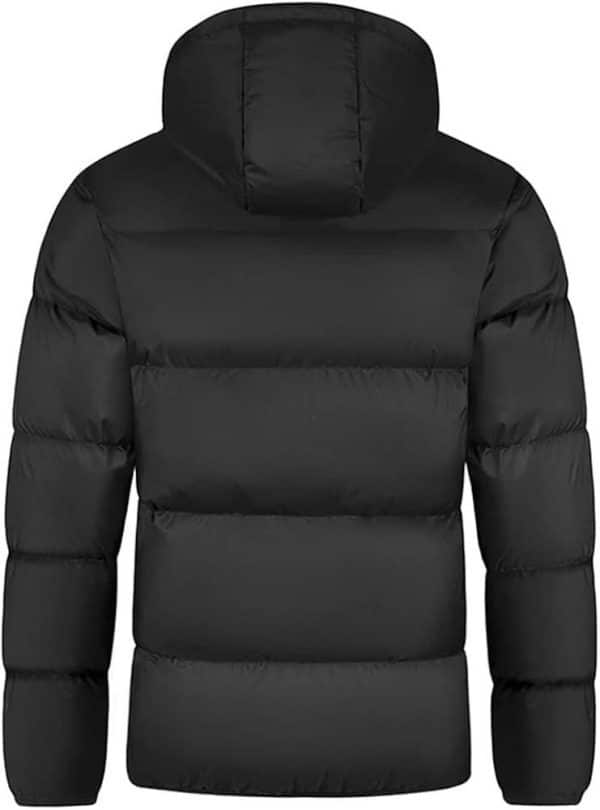 کاپشن NORTHFACE الیاف 98113