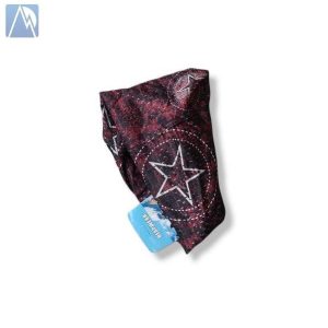 اسکارف سر و گردن سوزنی سوراخ درشت HEAD GEAR
