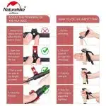 باتوم آلیاژ کربن نیچرهایک مدل NH20DS003 - Image 8