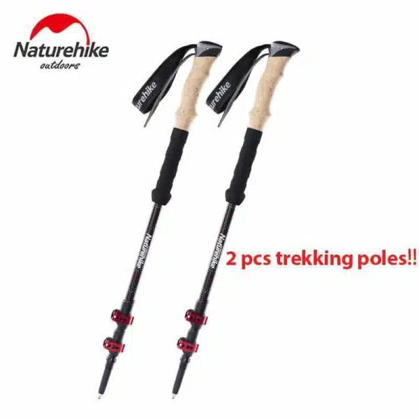 باتوم آلیاژ کربن نیچرهایک مدل NH20DS003 - Image 7