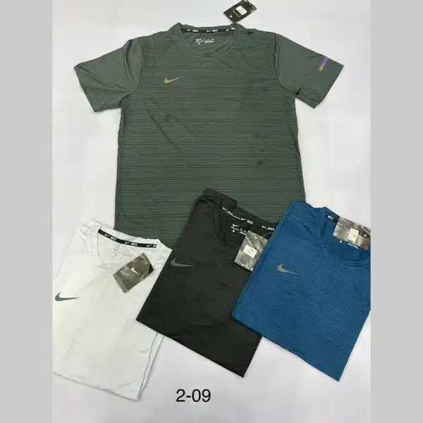 تیشرت مردانه نایک Dry fit - Image 3