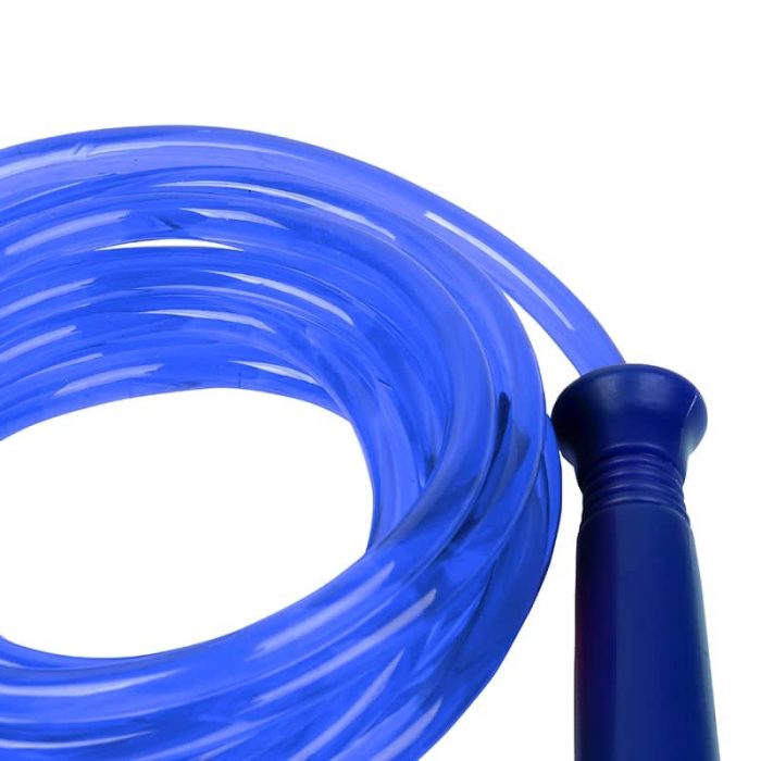 طناب ژله ای آبی