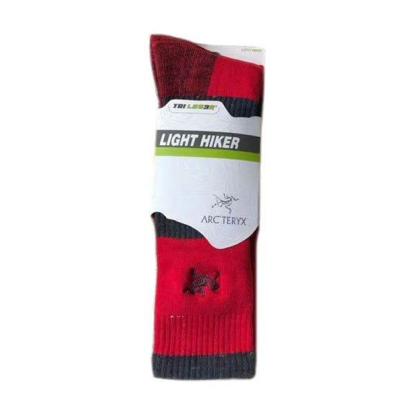 جوراب کوهنوردی ساق بلند آرکتریکس LIGHT HIKER