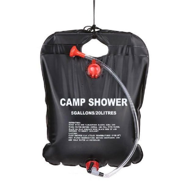 دوش صحرایی و کمپینگ 20 لیتری CAMP SHOWER