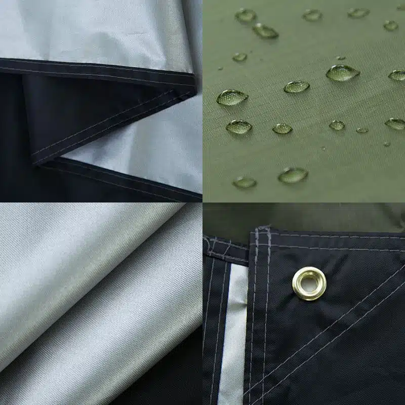 زیرانداز چادر sys ابعاد 3 متر در 3 متر - Image 5