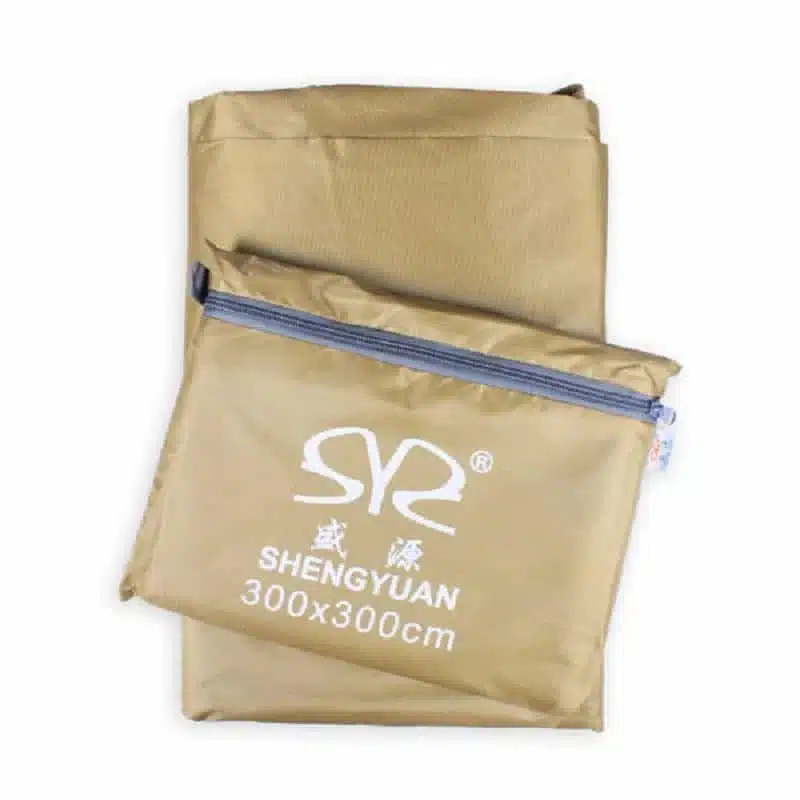 زیرانداز چادر sys ابعاد 3 متر در 3 متر - Image 1