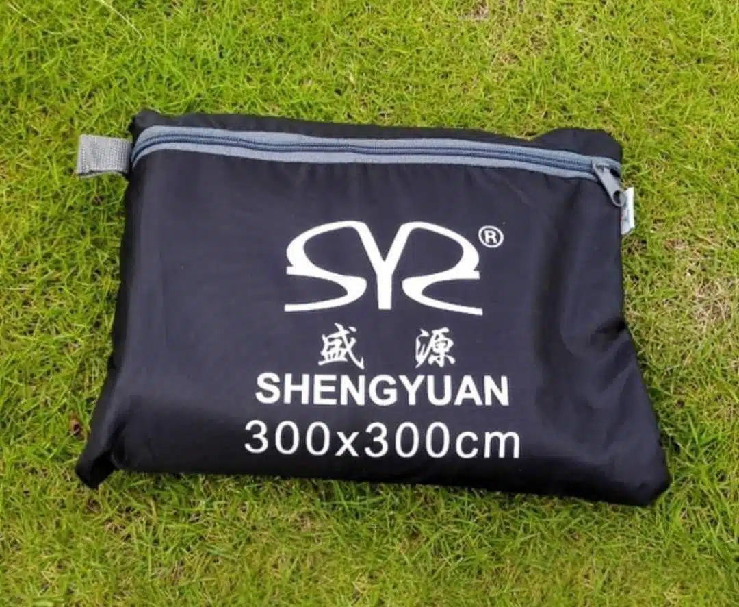 زیرانداز چادر sys ابعاد 3 متر در 3 متر - Image 2