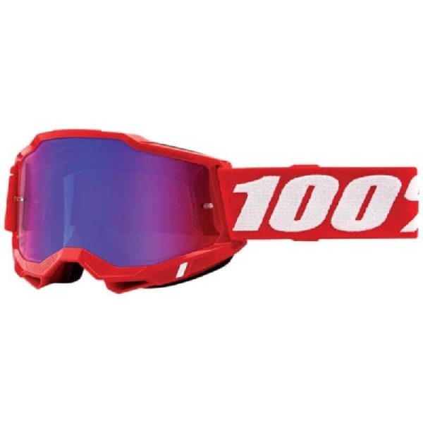 عینک طوفان 100% مدل MX GOGGLE