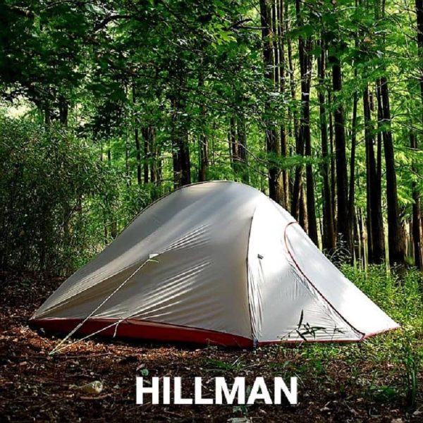 چادر 3 فصل 3 نفره HILLMAN مدل لیبرا