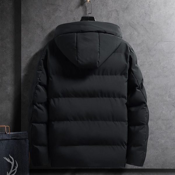 کاپشن NORTHFACE الیاف 98113