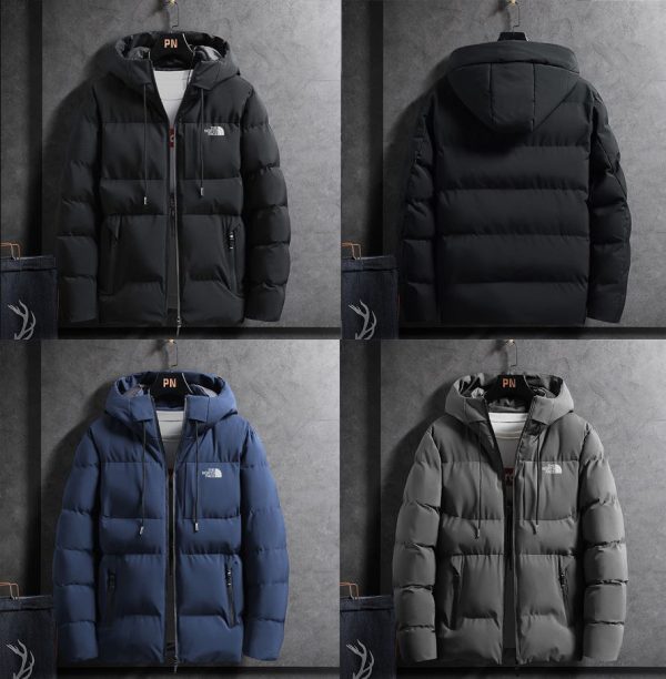 کاپشن NORTHFACE الیاف 98113