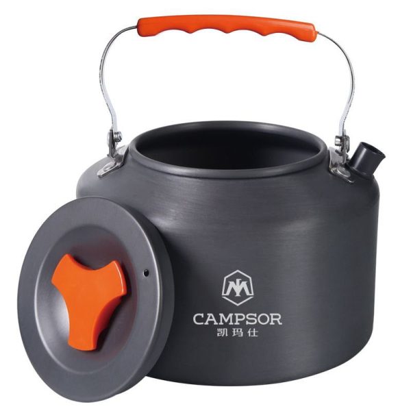 کتری 2 لیتری کمپسور مدل CAMPSOR-020
