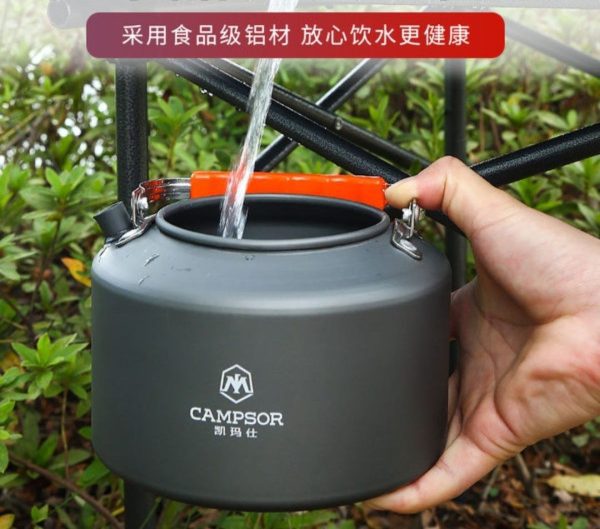 کتری 2 لیتری کمپسور مدل CAMPSOR-020
