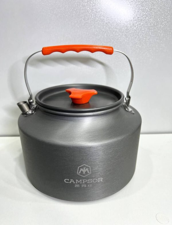 کتری 2 لیتری کمپسور مدل CAMPSOR-020