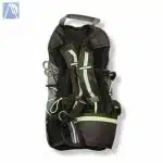 کوله 10 لیتری کوهنوردی - بسیار سبک مناسب کوهنوردی سرعتی ، کوهپیمایی، اسکای رانینگ ، دوچرخه سواری و شهری - دیافراگم کمل بک - بند کمری پهن - Image 4