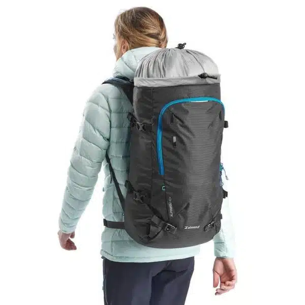 کوله simond مدل ALPINISM ظرفیت 40+10 لیتر - Image 4