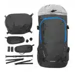 کوله simond مدل ALPINISM ظرفیت 40+10 لیتر - Image 5