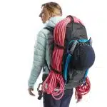 کوله simond مدل ALPINISM ظرفیت 40+10 لیتر - Image 14